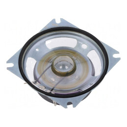 Difuzor Hidrofug 20W 8Ω 85.5mm IP65 | Electronic-mag.ro | Componente Electronice