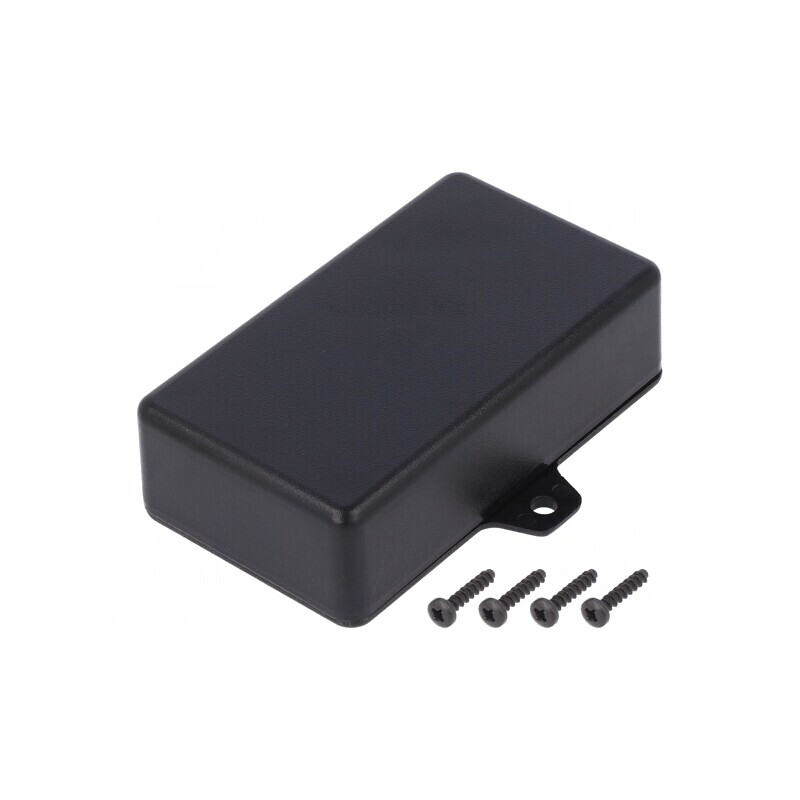 Carcasă Universală cu Lame de Fixare 51x89x25mm | Electronic-mag.ro | Componente Electronice Carcasă Universală cu Lame de Fixare 51x89x25mm | Electronic-mag.ro | Componente Electronice