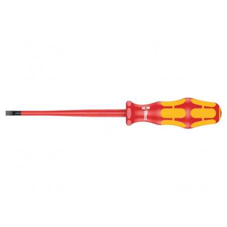 Șurubelniță Izolată Slim Plată 5,5x1,0mm Lamă 125mm | Electronic-mag.ro | Componente Electronice