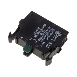 Element de contact 22mm RMQ-Titan NO M22-K10P | Electronic-mag.ro | Componente Electronice