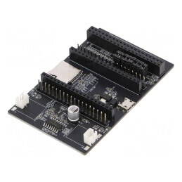 Kit Dezvoltare ESP32-LCDKIT HMI 73.4x25.1mm | Electronic-mag.ro | Componente Electronice