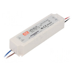 Alimentator LED 36W 12V 3A | Electronic-mag.ro | Componente Electronice