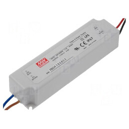 Alimentator Pulsatoriu LED 36W 36V 1A | Electronic-mag.ro | Componente Electronice