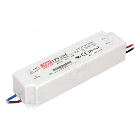 Alimentator LED 30W 5V 5A | Electronic-mag.ro | Componente Electronice