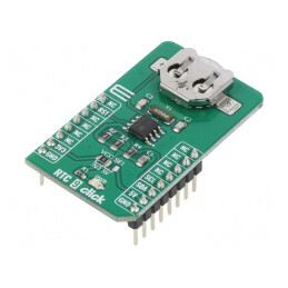 Click Board RTC I2C M41T82 3.3V/5V Prototip Placă | Electronic-mag.ro | Componente Electronice