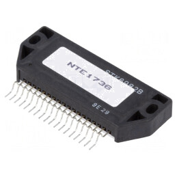 Driver Controler Motor 4 Faze 2.5A 30VDC SIP18 NTE1736 | Electronic-mag.ro | Componente Electronice