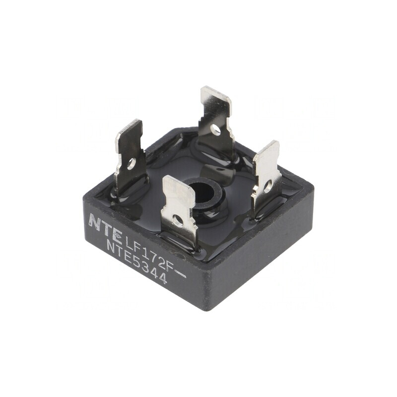 Punte Redresoare Monofazată 1kV 40A THT NTE5344 | Electronic-mag.ro | Componente Electronice Punte Redresoare Monofazată 1kV 40A THT NTE5344 | Electronic-mag.ro | Componente Electronice