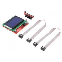 Afișaj LCD pentru Imprimante 3D Kit Modul | Electronic-mag.ro | Componente Electronice