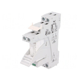 Releu Intermediar SPDT 230VAC 16A | Electronic-mag.ro | Componente Electronice