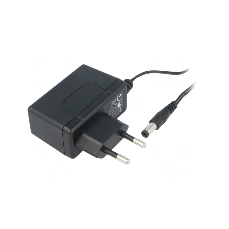 Alimentator Pulsatoriu 12VDC 1A 12W EU | Electronic-mag.ro | Componente Electronice Alimentator Pulsatoriu 12VDC 1A 12W EU | Electronic-mag.ro | Componente Electronice