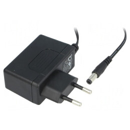 Adaptor de Alimentare 15V 0.8A 12W EU | Electronic-mag.ro | Componente Electronice