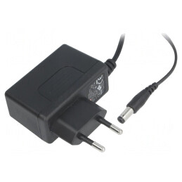 Alimentator 24VDC 0.5A 12W EU | Electronic-mag.ro | Componente Electronice