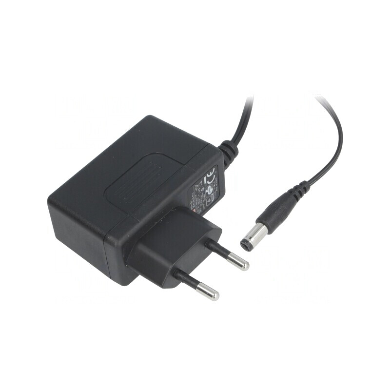 Alimentator 24VDC 0.5A 12W EU | Electronic-mag.ro | Componente Electronice