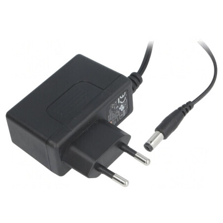 Alimentator 24VDC 0.5A 12W EU | Electronic-mag.ro | Componente Electronice