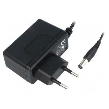Alimentator 48VDC 0,25A 12W EU | Electronic-mag.ro | Componente Electronice