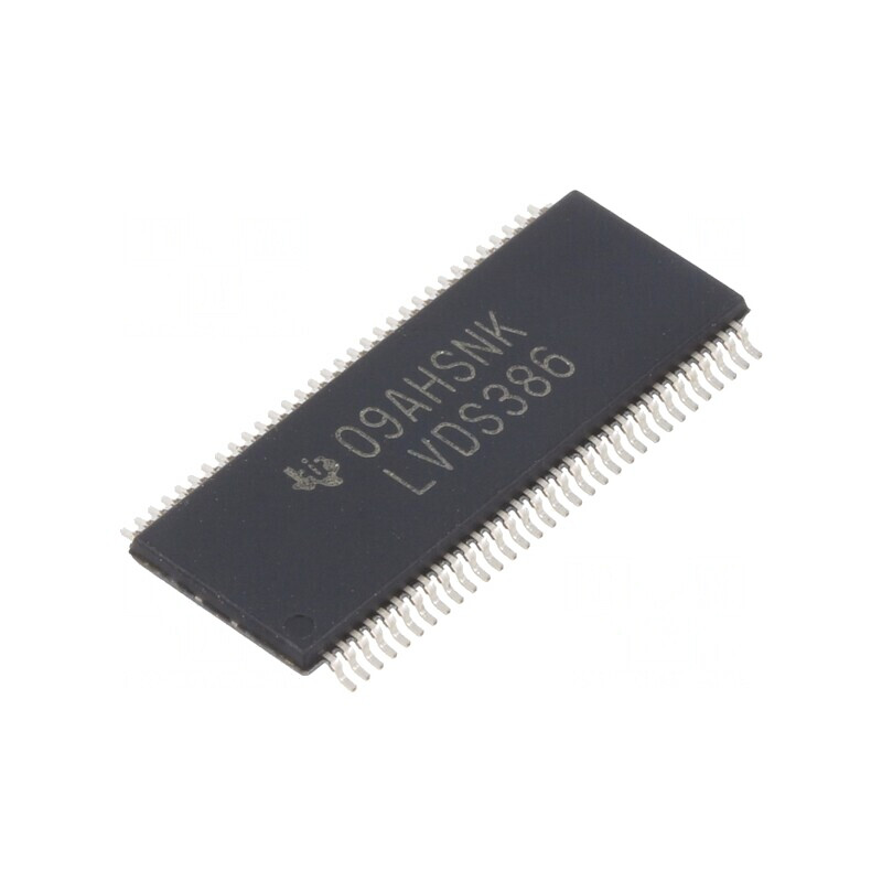 Interfață Receptor de Linie LVDS 250Mbps 3-3.6VDC SMD | Electronic-mag.ro | Componente Electronice