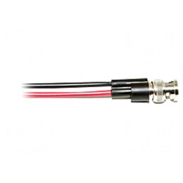 Cablu de măsurare BNC 0.18m 500V | Electronic-mag.ro | Componente Electronice