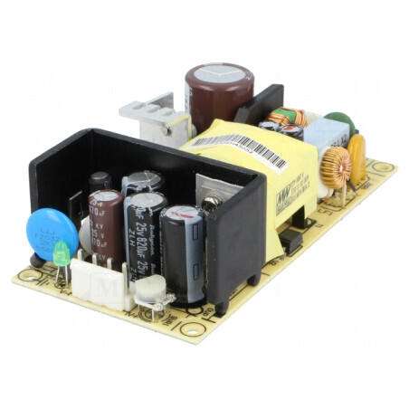 Alimentator Pulsatoriu Deschis 45W EPS-45-12 | Electronic-mag.ro | Componente Electronice