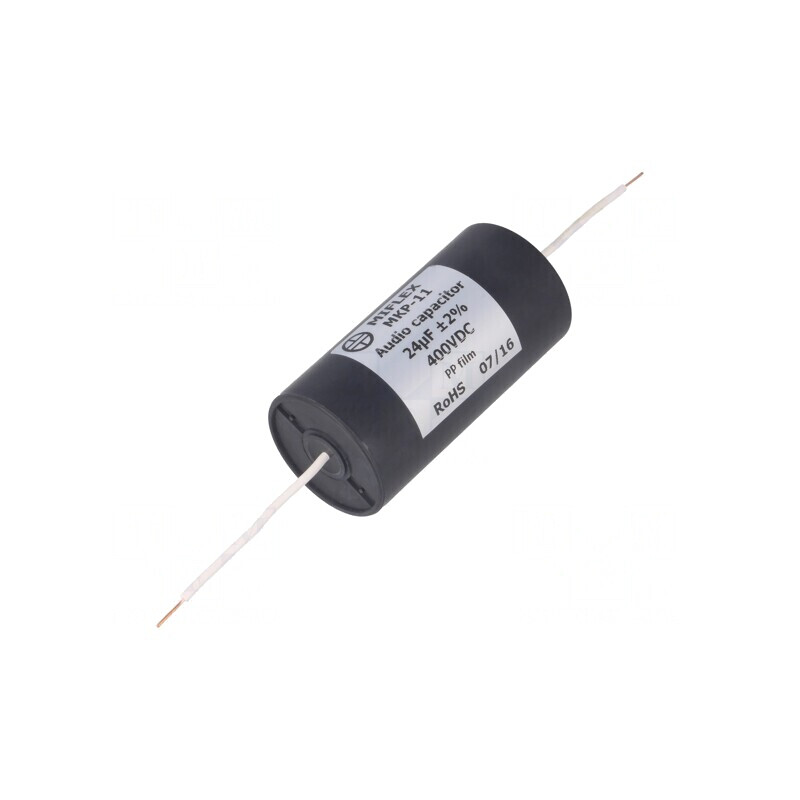 Condensator cu Polipropilenă 24uF 400VDC THT | Electronic-mag.ro | Componente Electronice Condensator cu Polipropilenă 24uF 400VDC THT | Electronic-mag.ro | Componente Electronice