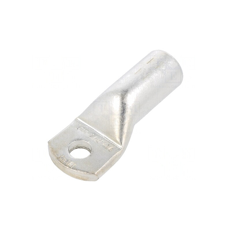 Vârf Inelar Tubular M14 240mm2 Cupru Crimpat BM73240 | Electronic-mag.ro | Componente Electronice