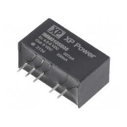 Convertor DC/DC 1W 5V 200mA SIP7 | Electronic-mag.ro | Componente Electronice