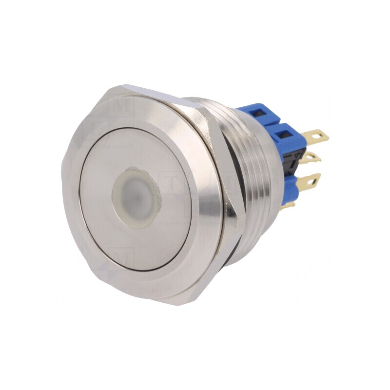 Comutator Anti-Vandalism 2 Poz SPDT 3A/220VAC 5A/24VDC IP65 | Electronic-mag.ro | Componente Electronice Comutator Anti-Vandalism 2 Poz SPDT 3A/220VAC 5A/24VDC IP65 | Electronic-mag.ro | Componente Electronice