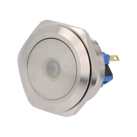 Comutator Anti-Vandalism SPDT 3A/220VAC 5A/24VDC IP65 | Electronic-mag.ro | Componente Electronice
