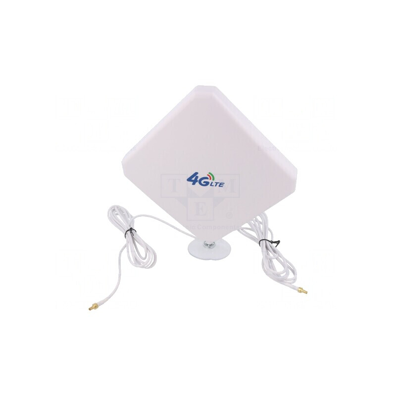 Antenă LTE 20dBi Montare Pe Perete 50Ω CRC9 4G | Electronic-mag.ro | Componente Electronice Antenă LTE 20dBi Montare Pe Perete 50Ω CRC9 4G | Electronic-mag.ro | Componente Electronice