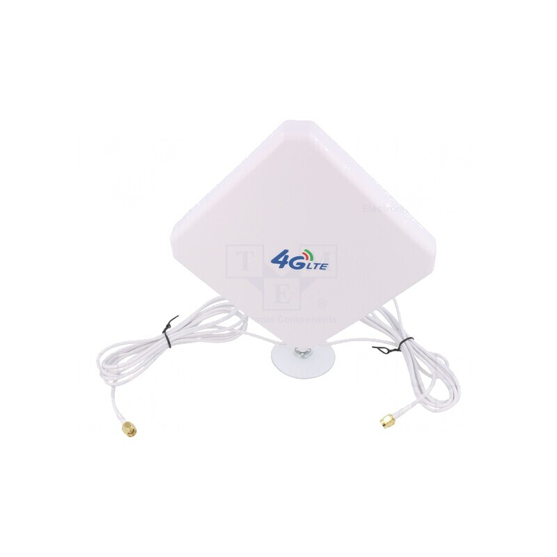 Antenă LTE 20dBi pentru Montare pe Perete SMA 50Ω 4G | Electronic-mag.ro | Componente Electronice Antenă LTE 20dBi pentru Montare pe Perete SMA 50Ω 4G | Electronic-mag.ro | Componente Electronice