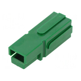 Mufă Alimentare DC Powerpole PP120 Hermofrodită Pe Cablu | Electronic-mag.ro | Componente Electronice