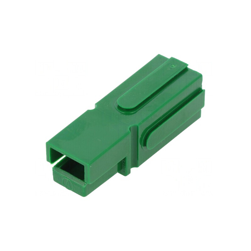 Mufă Alimentare DC Powerpole PP120 Hermofrodită Pe Cablu | Electronic-mag.ro | Componente Electronice