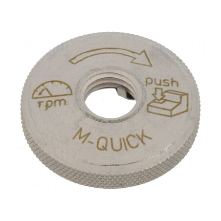 Piuliță Filet M14 | Electronic-mag.ro | Componente Electronice