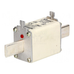 Siguranță fuzibil NH1 224A 500VAC 250VDC | Electronic-mag.ro | Componente Electronice