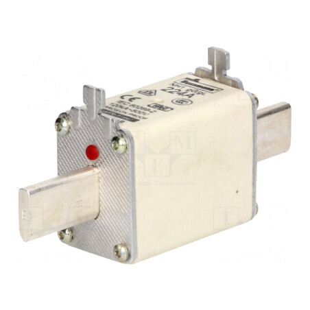 Siguranță fuzibil NH1 224A 500VAC 250VDC | Electronic-mag.ro | Componente Electronice