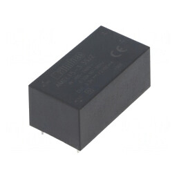 Convertor AC/DC 8,9W 3,3VDC AMEL15-3.3SJZ | Electronic-mag.ro | Componente Electronice