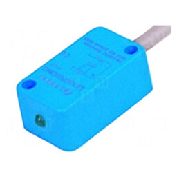 Senzor Inductiv PNP NO 2mm 10-30VDC 2m Cablu | Electronic-mag.ro | Componente Electronice