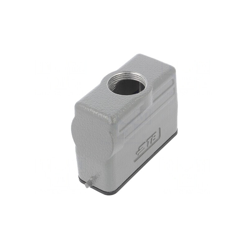 Carcasă pentru conectori HDC M25 pe cablu | Electronic-mag.ro | Componente Electronice Carcasă pentru conectori HDC M25 pe cablu | Electronic-mag.ro | Componente Electronice