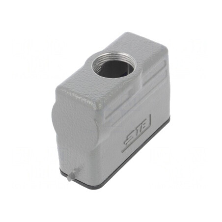 Carcasă pentru conectori HDC M25 pe cablu | Electronic-mag.ro | Componente Electronice