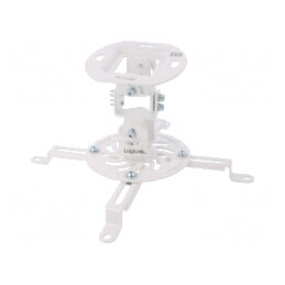 Suport Proiector Alb 13,5kg 150mm | Electronic-mag.ro | Componente Electronice