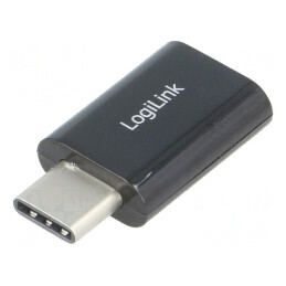 Adaptor BT | USB C mufă | Bluetooth 4.0 EDR,USB 3.0 | A2DP,AVRCP | BT0048