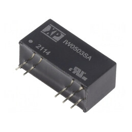 Convertor DC/DC 1W 4.5-9V la 3.3V 303mA | Electronic-mag.ro | Componente Electronice
