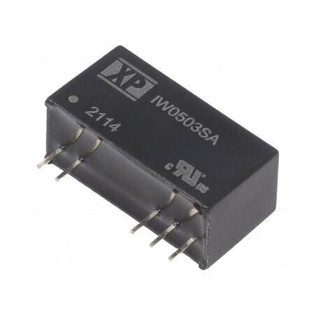 Convertor DC/DC 1W 4.5-9V la 3.3V 303mA | Electronic-mag.ro | Componente Electronice