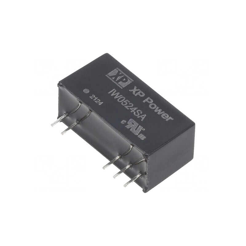 Convertor DC/DC 1W 4.5-9V la 24V 42mA SIP | Electronic-mag.ro | Componente Electronice Convertor DC/DC 1W 4.5-9V la 24V 42mA SIP | Electronic-mag.ro | Componente Electronice