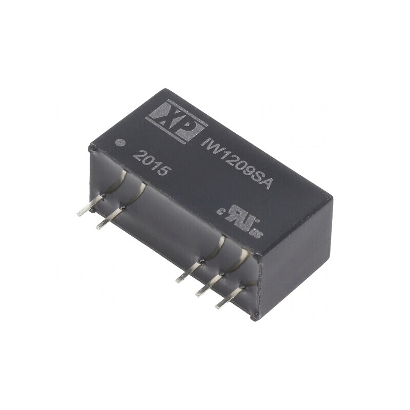 Convertor DC/DC 1W 9-18V la 9V 111mA SIP THT | Electronic-mag.ro | Componente Electronice Convertor DC/DC 1W 9-18V la 9V 111mA SIP THT | Electronic-mag.ro | Componente Electronice