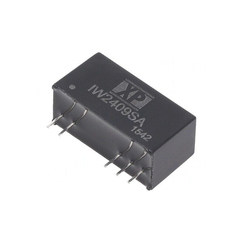 Convertor DC/DC 1W 18-36V la 9V 111mA SIP | Electronic-mag.ro | Componente Electronice