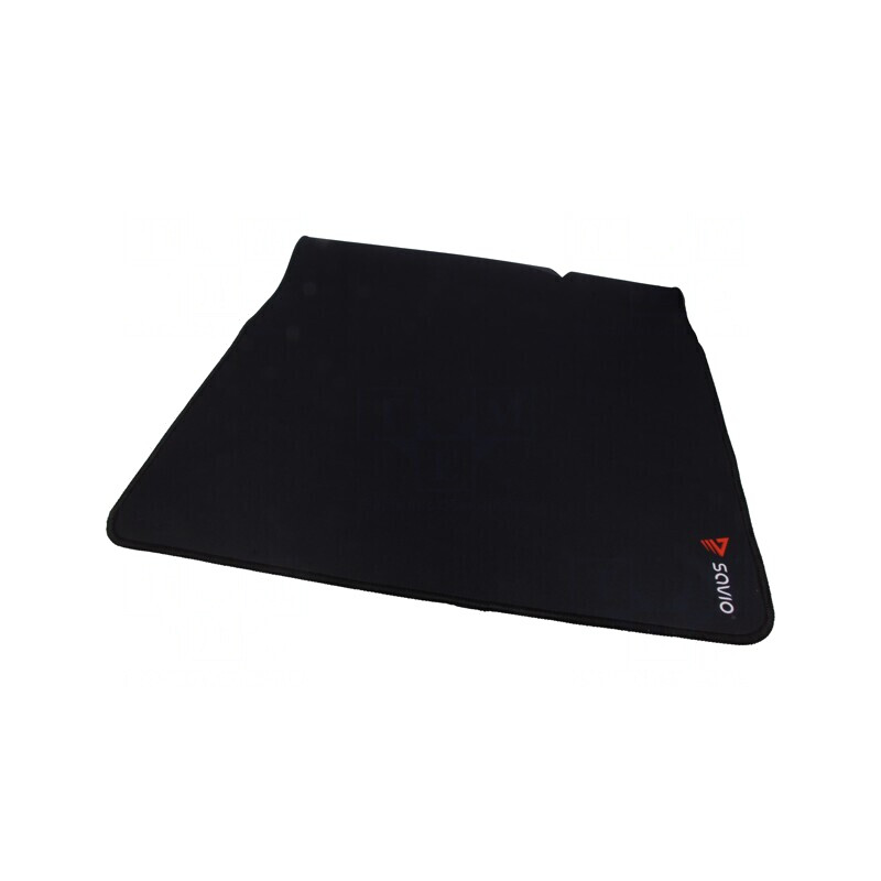 Mouse Pad Neagră/Gri 1000x500x3mm | Electronic-mag.ro | Componente Electronice