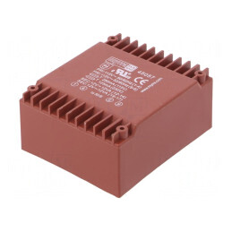 Transformator încapsulat 24VA 115/230V 12V 1A | Electronic-mag.ro | Componente Electronice