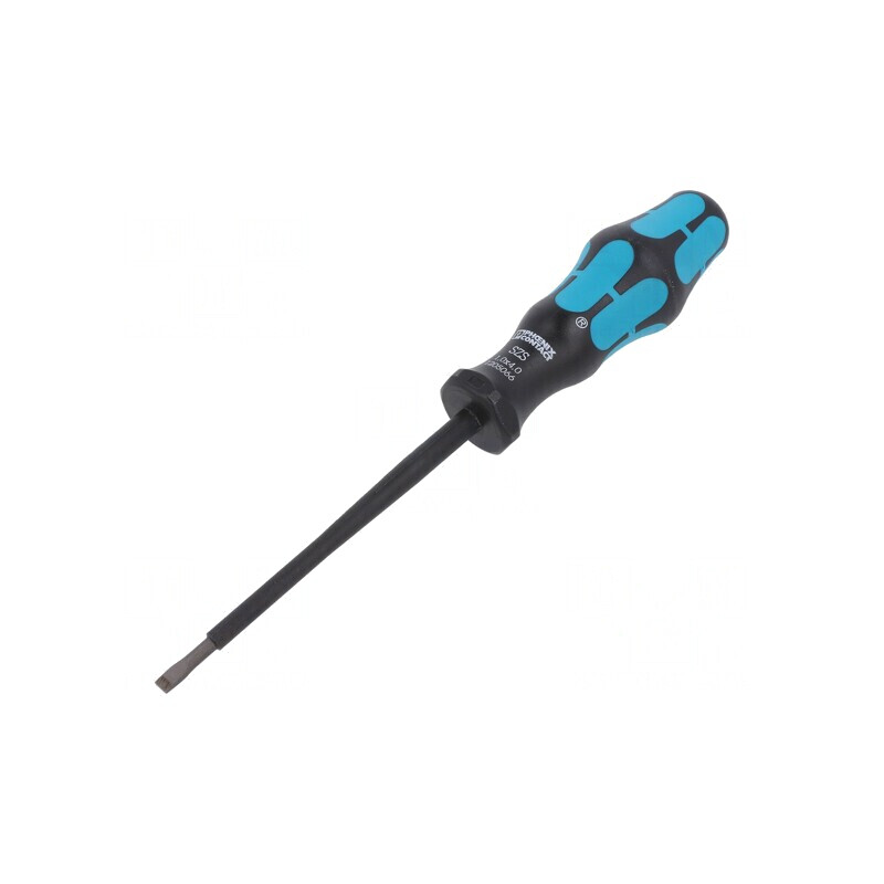 Şurubelniţă Izolată Plată 4,0x1,0mm 100mm | Electronic-mag.ro | Componente Electronice