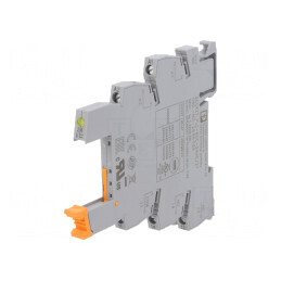 Stativ pentru Şină DIN | Electronic-mag.ro | Componente Electronice