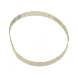 Curea dințată T2.5 10mm x 330mm 132 dinți | Electronic-mag.ro | Componente Electronice